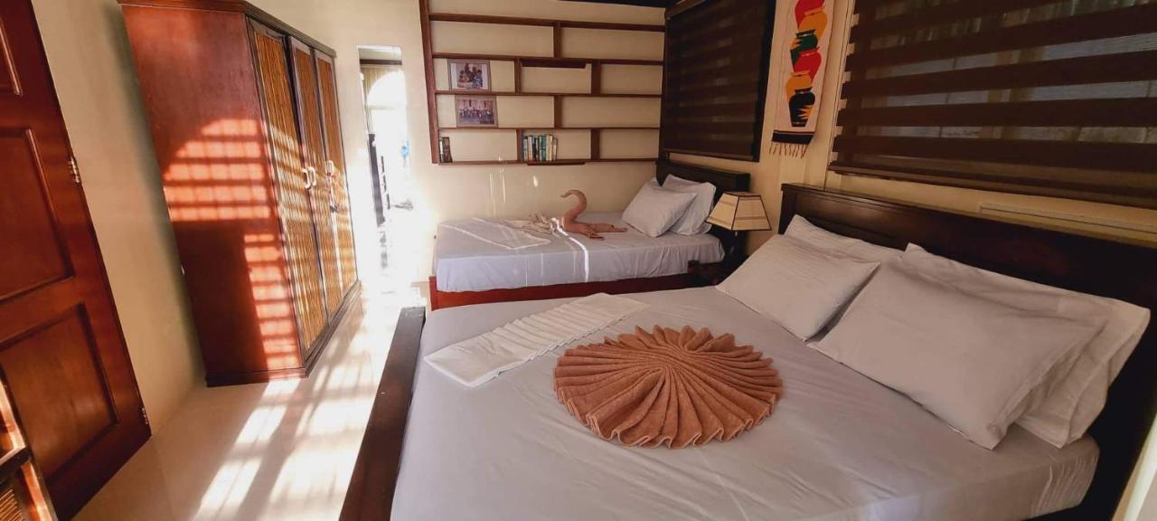 Balay Sa Bukid 2 Bedroom Manoc-Manoc Buitenkant foto
