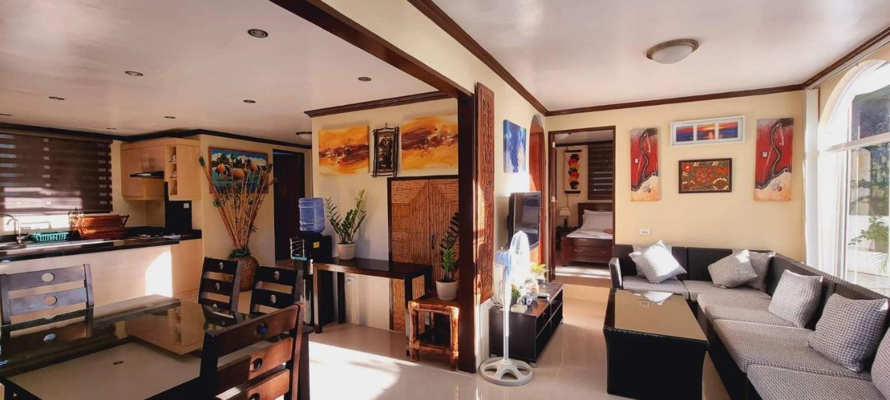 Balay Sa Bukid 2 Bedroom Manoc-Manoc Buitenkant foto