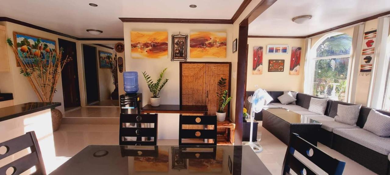Balay Sa Bukid 2 Bedroom Manoc-Manoc Buitenkant foto