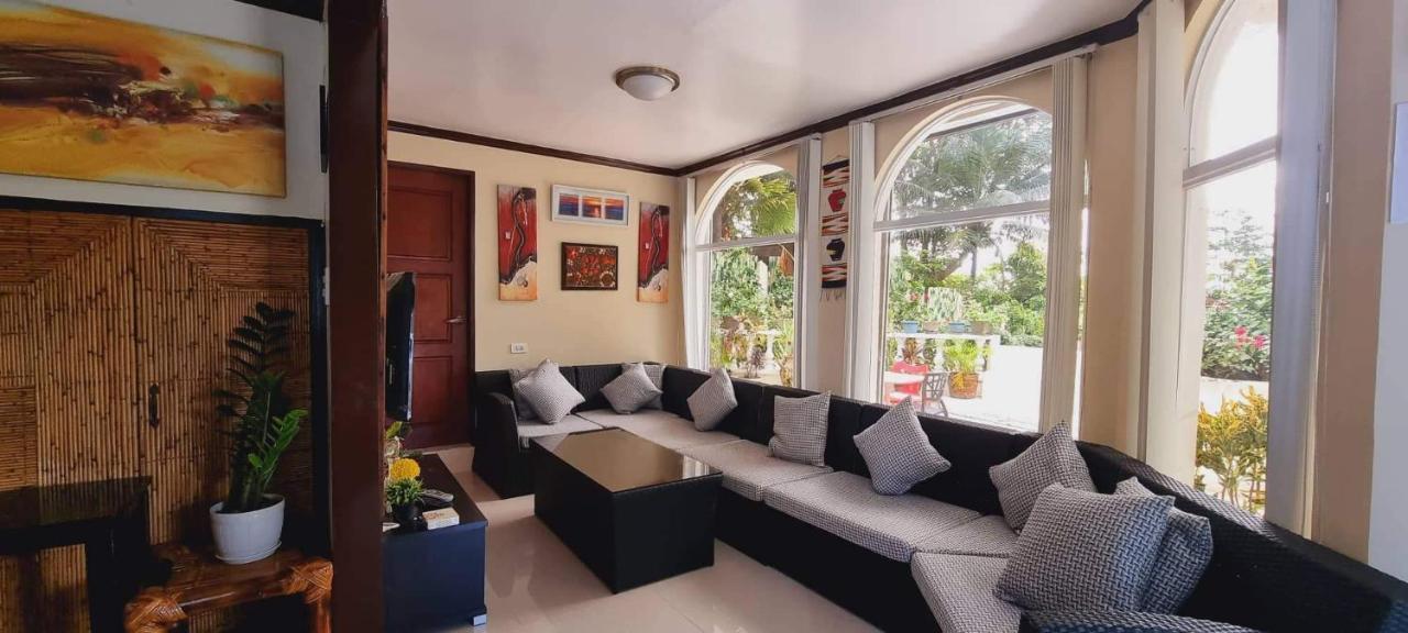 Balay Sa Bukid 2 Bedroom Manoc-Manoc Buitenkant foto